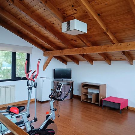 サンカルロスデバリローチェ Casa Rocaヴィラ エクステリア 写真