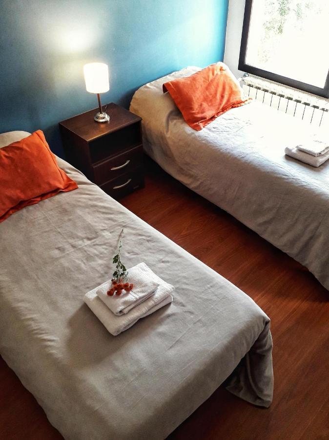 サンカルロスデバリローチェ Casa Rocaヴィラ エクステリア 写真