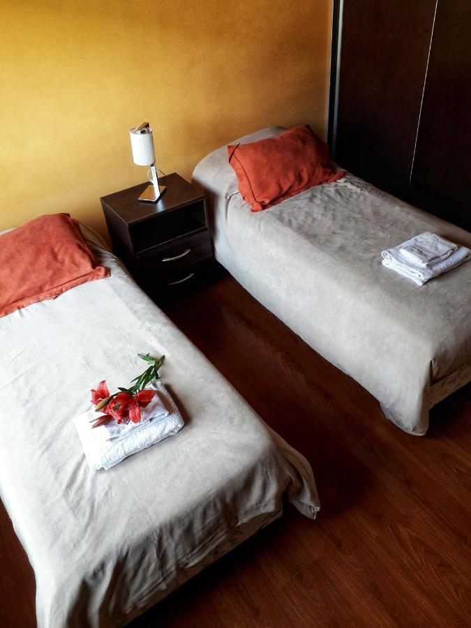 サンカルロスデバリローチェ Casa Rocaヴィラ エクステリア 写真