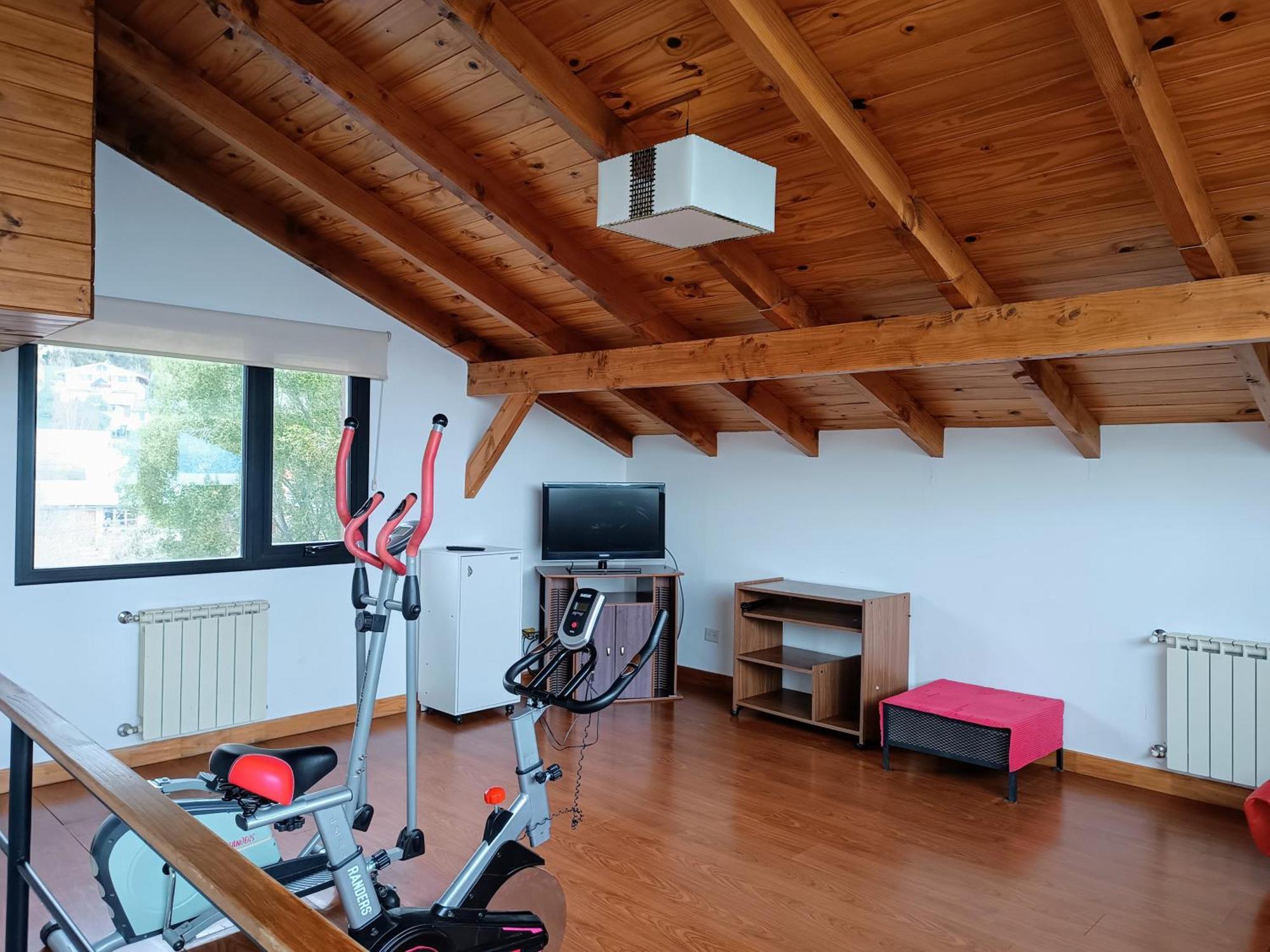 サンカルロスデバリローチェ Casa Rocaヴィラ エクステリア 写真